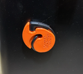 Heavy Duty Receiver Cable and Holder