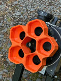 3" MOMarsh Adapter For 5 Shooter